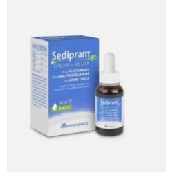 Sedipram calma e relax gocce 30 ml
