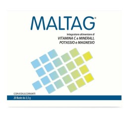 Maltag Integratore 20 Buste