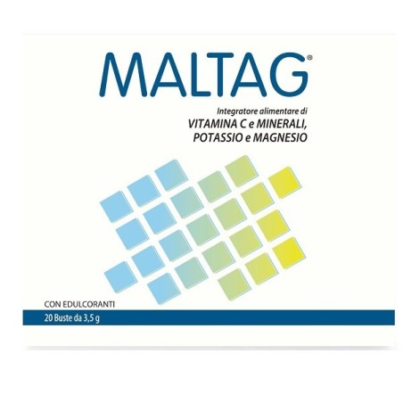 Maltag Integratore 20 Buste