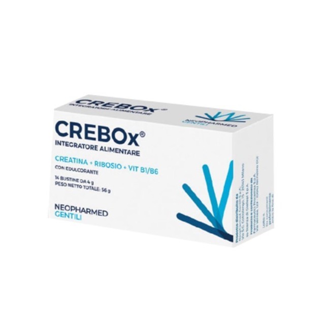 Crebox 14 Buste Crebox 14 Buste