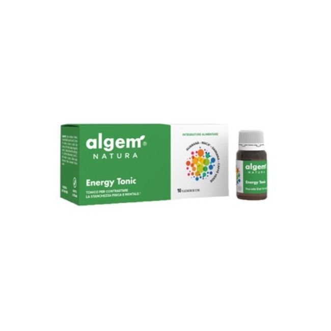 You Energy Tonic 10 Flaconi Da 12ml You Energy Tonic 10 Flaconi Da 12ml