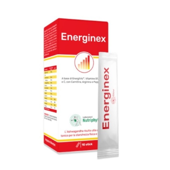 Energinex 10 Stick Pack 10ml
