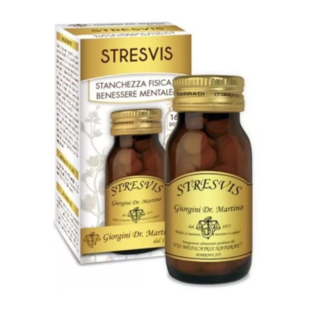 Stresvis 80 Pastiglie Stresvis 80 Pastiglie
