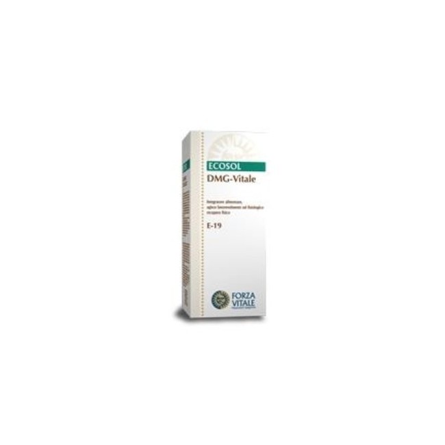 Dmg-vitale Ecosol Gocce 50ml Dmg-vitale Ecosol Gocce 50ml