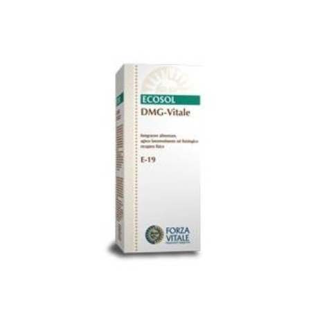Dmg-vitale Ecosol Gocce 50ml
