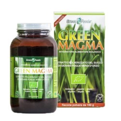Green Magma Polvere 150g