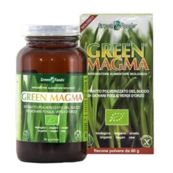 Green Magma Polvere 80g