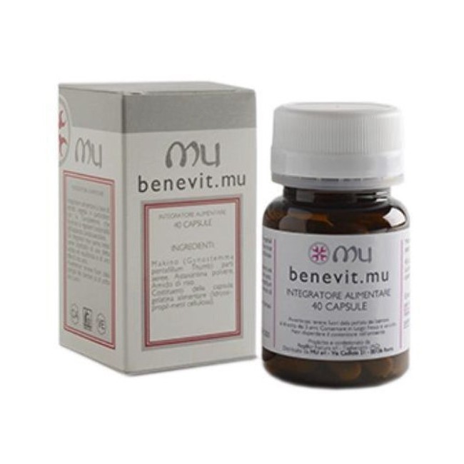 Benevit Mu 40 Capsule Benevit Mu 40 Capsule