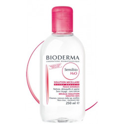 Bioderma Sensibio H20 Detersione 250 Ml