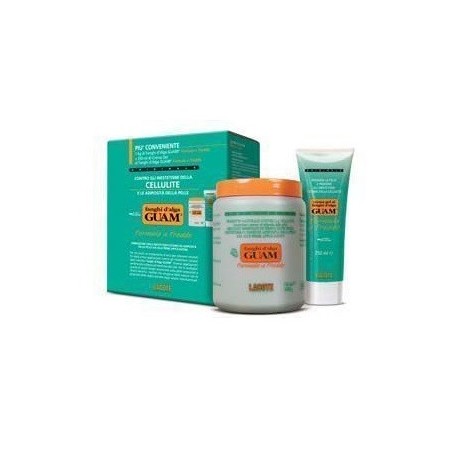 Guam Fanghi Freddo 1 Kg + 250 Ml Di Gel Freddo