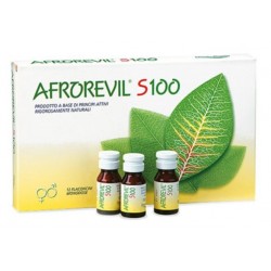 Afrorevil S100 12 Flaconcini 10ml