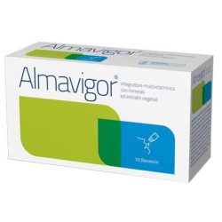 Almavigor 10 Flaconi Monodose