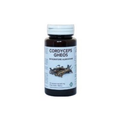Cordyceps Gheos 90 Capsule 4 Pezzi