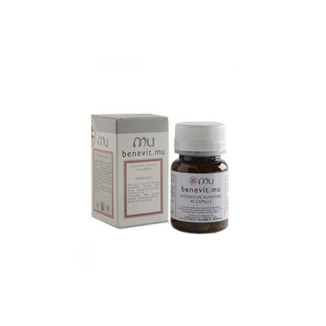 Benevit Mu 40 Capsule 6 Pezzi