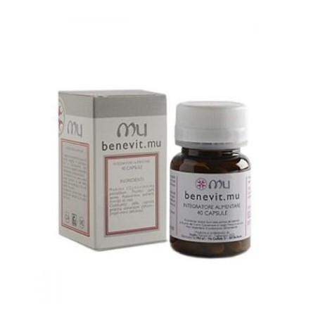 Benevit Mu 40 Capsule 6 Pezzi