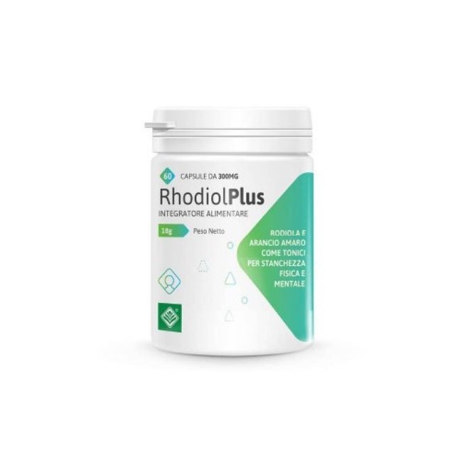Gheos Rhodiol Plus 60 Compresse Gheos Rhodiol Plus 60 Compresse