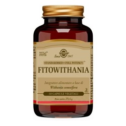 Solgar Fitowithania 60 Capsule