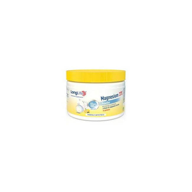 LLonglife magnesium 375 polvere 300 g