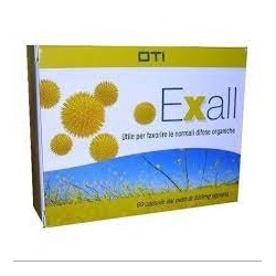 Oti Exall nuova formulazione 60 capsule