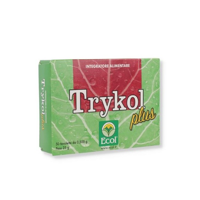 Ecol Trykol Plus Compresse