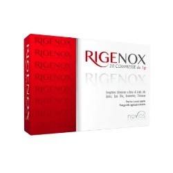 Novias Pharma Rigenox 20 Compresse