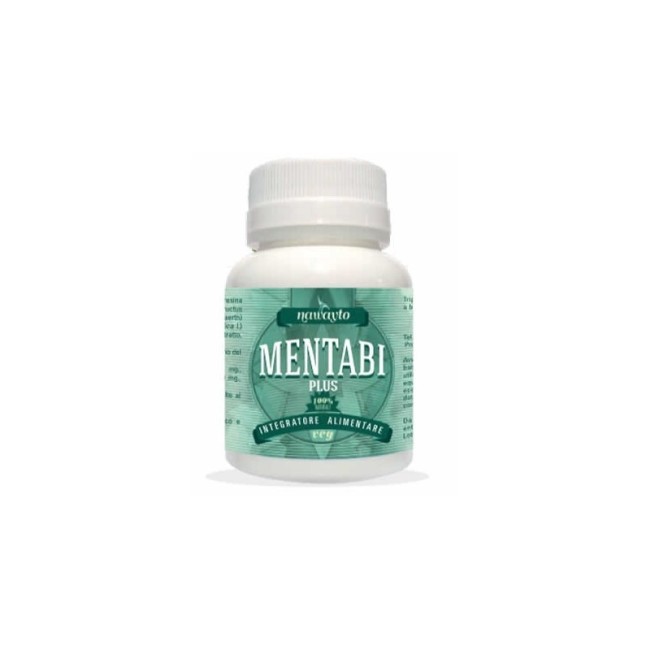 Nawayto D. O. O. Mentabi Plus 60 Compresse