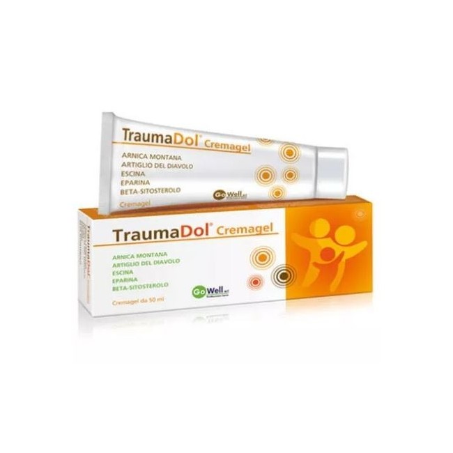Gowell Traumadol Cremagel 50 Ml Gowell Traumadol Cremagel 50 Ml