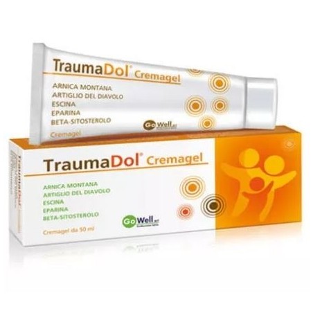 Gowell Traumadol Cremagel 50 Ml Gowell Traumadol Cremagel 50 Ml