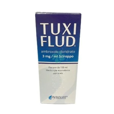 Dymalife Pharmaceutical Tuxiflud Dymalife Pharmaceutical Tuxiflud