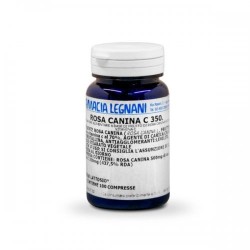 Farmacia Legnani Rosa Canina C350 100 Tavolette
