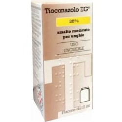 Epifarma Tioconazolo Eg 28% Smalto Medicato Per Unghie