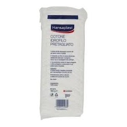 Beiersdorf Hansaplast Cotone Pretagliato Idrofilo 100 G