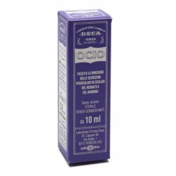 Deca Laboratorio Chimico Ocio Spray Gocce Oculari 10 Ml