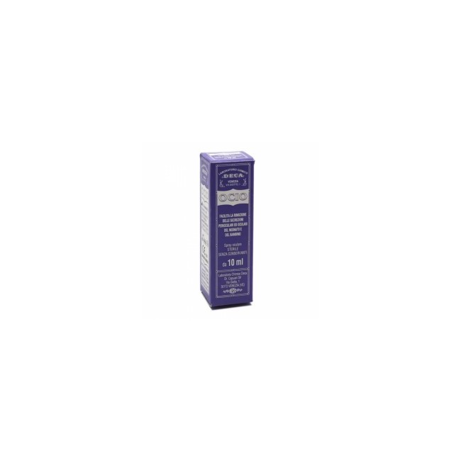 Deca Laboratorio Chimico Ocio Spray Gocce Oculari 10 Ml