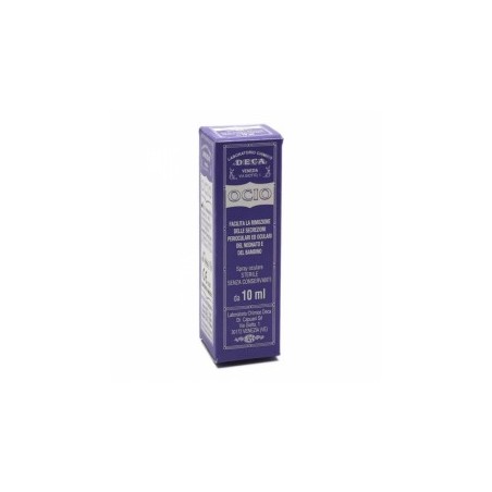 Deca Laboratorio Chimico Ocio Spray Gocce Oculari 10 Ml