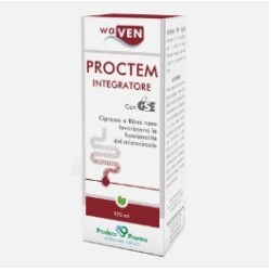 Prodeco Pharma Waven Proctem 120 Ml