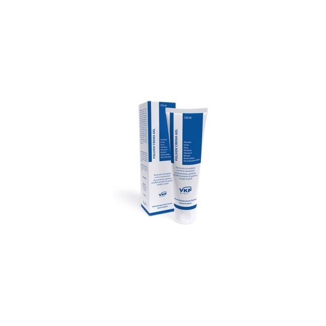 Vkf Italia Poliven Crema Gel 150 Ml