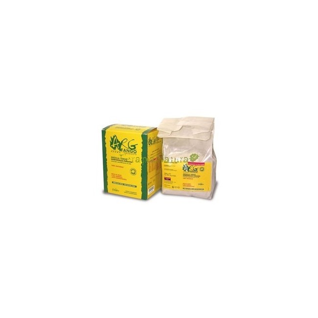Argfango Argilla Verde Superventilata 1 Kg