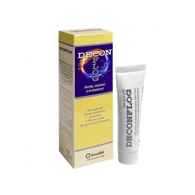 I. P. Farma Deconflog Gel 25 G I. P. Farma Deconflog Gel 25 G