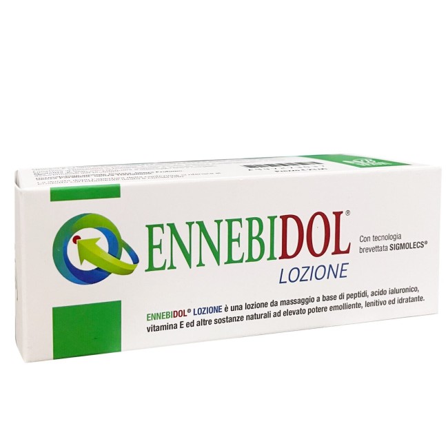 Natural Bradel Ennebidol Lozione 50 Ml Natural Bradel Ennebidol Lozione 50 Ml