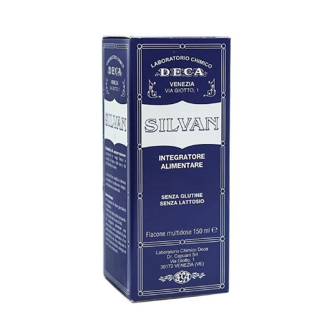 Deca Laboratorio Chimico Silvan 150 Ml Deca Laboratorio Chimico Silvan 150 Ml