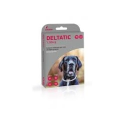 Vetpharma Animal Health S. L. Deltatic Collare Medicato Per Cani Di Taglia Grande