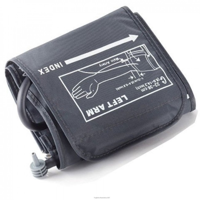 Safety Bracciale Ricambio Obesi Sfigmomanometro Digitale Safety Bracciale Ricambio Obesi Sfigmomanometro Digitale