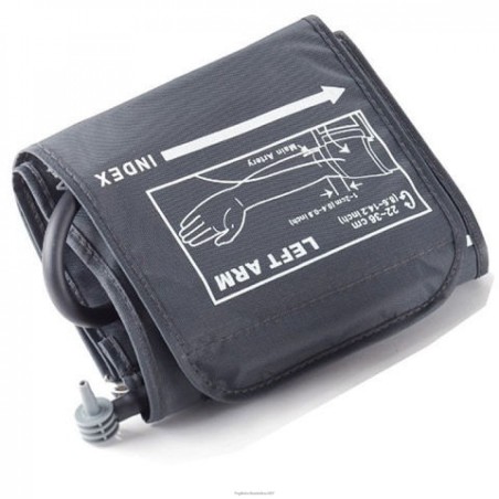 Safety Bracciale Ricambio Obesi Sfigmomanometro Digitale Safety Bracciale Ricambio Obesi Sfigmomanometro Digitale