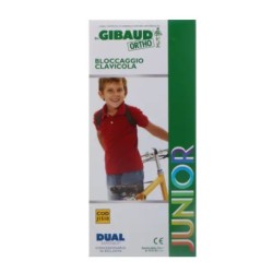 Dual Sanitaly Soc. Benefit Bloccaggio Clavicola Junior Dr Gibaud Taglia Unica