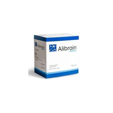 Laboratori Aliveda Alibrain Advanced 20 Stick