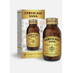 Dr. Giorgini Ser-vis Cervicale Sana 90 G 180 Pastiglie