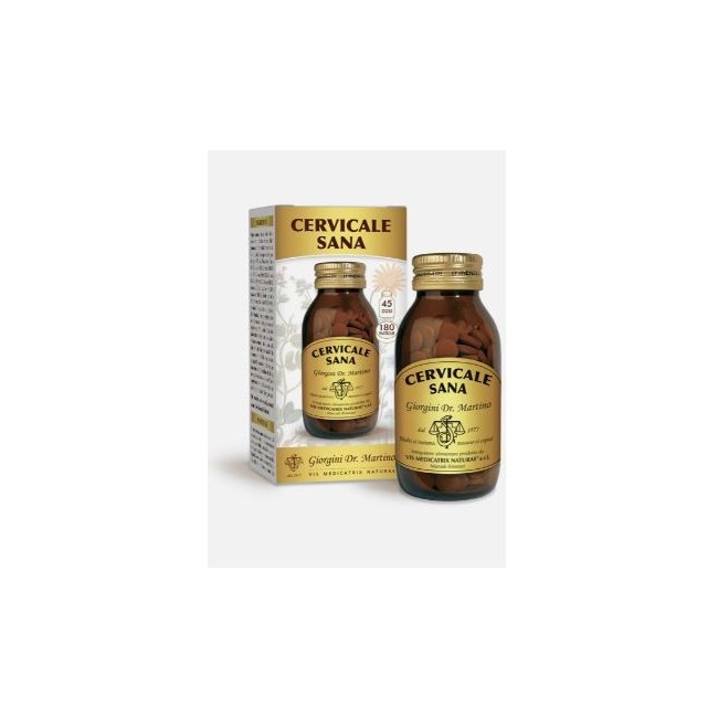 Dr. Giorgini Ser-vis Cervicale Sana 90 G 180 Pastiglie
