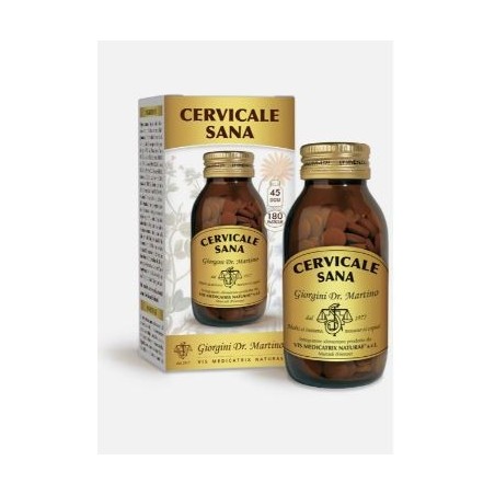 Dr. Giorgini Ser-vis Cervicale Sana 90 G 180 Pastiglie