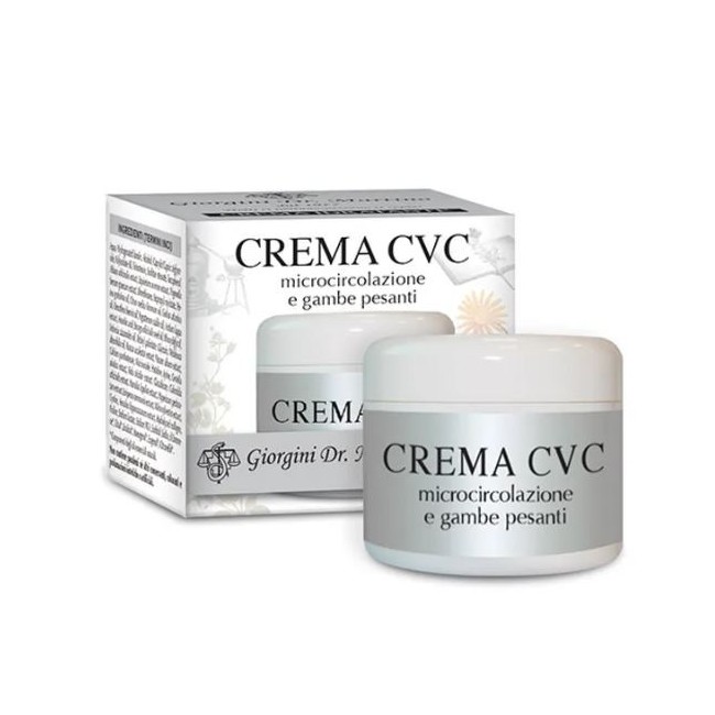 Dr. Giorgini Ser-vis Crema Cvc 100 Ml Dr. Giorgini Ser-vis Crema Cvc 100 Ml